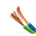 Multi-Strang Soft Copper Core Draht Elektrisches Kabel